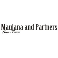 Maulana and Partners Law Firm logo - Similar company to Silitonga & Tambunan Law Firm
