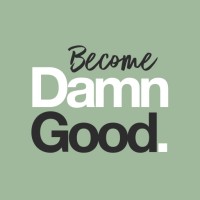 Become damn good logo - Similar company to Garden Connect | Garden Retail Marketing