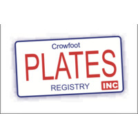 Crowfoot Plates Registry