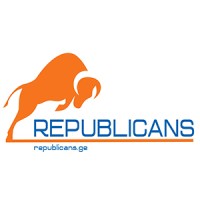Republican Party of Georgia logo - Similar company to Abpa Institute (Washington Dc)