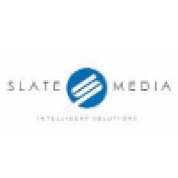 Slate Media logo - Similar company to Broadcast Beat Studios