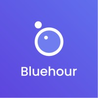 Bluehour logo - Similar company to Techgratia