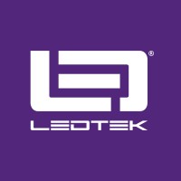 LEDTEK logo - Similar company to Ledcom Sa