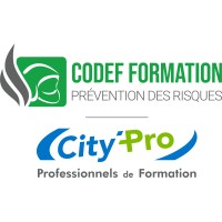 CODEF FORMATION - Réseau City'Pro logo - Similar company to Codef