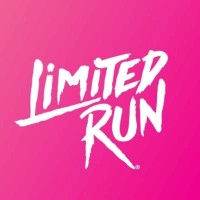 Limited Run Games logo - Similar company to 8Bitdo