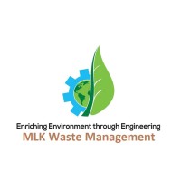 MLK Waste Management logo - Similar company to Koscove E-Waste Pvt. Ltd.