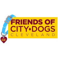 Friends of CITY DOGS Cleveland logo - Similar company to Friendship Animal Protective League (Fapl)