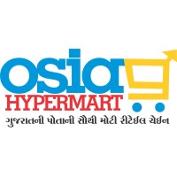 Osia Hypermart logo - Similar company to Trayan Agri Tech