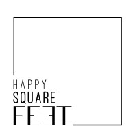 Happy Square Feet logo - Similar company to Ashiyana Interiors