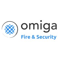 Omiga Fire & Security Limited logo - Similar company to Connect Fire Security Ltd