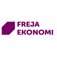 Frejaekonomi logo - Similar company to .