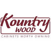 Kountry Wood Products logo - Similar company to Aim Kitchen & Bath