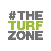 # TheTurfZone logo - Similar company to Turf Matters
