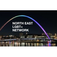 North East LGBT+ Network logo - Similar company to Curious Arts