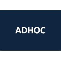 ADHOC Recruitment logo - Similar company to Adhoc Consult