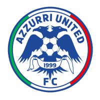 Azzurri United Football Club logo - Similar company to Hitech Sports Pty Ltd