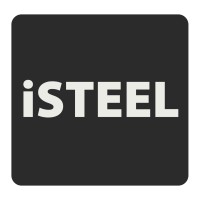 iSTEEL logo - Similar company to Isteel - Internal & Fire Rated Steel Glass Doors