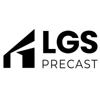 LGS Precast logo - Similar company to Univa Gyro-N Limited