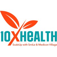 10xHealth logo - Similar company to Glomero