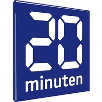 20 Minuten logo - Similar company to Blick