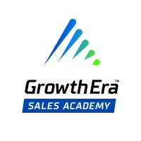 Growth Era Sales Academy logo - Similar company to Webmind.Mk