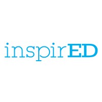 inspirED Outreach logo - Similar company to Levitt Pavilion Arlington
