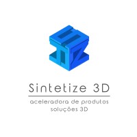 Sintetize 3D logo - Similar company to Relog Logística