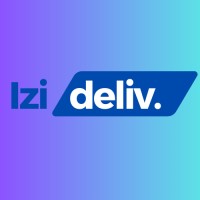 Izi deliv. logo - Similar company to Spark