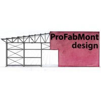 ProFabMont design logo - Similar company to Impulsima