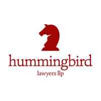 Hummingbird Lawyers LLP logo - Similar company to Hall Webber Llp