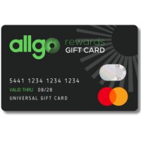 AllGo Mastercard logo - Similar company to Perx