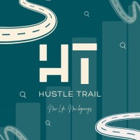 Hustle Trail logo - Similar company to Flyingduck