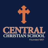 Central Christian School logo - Similar company to The Replenish Foundation