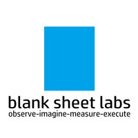 From A Blank Sheet logo - Similar company to Agentary
