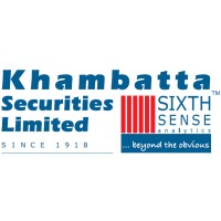 Khambatta Securities Limited logo - Similar company to Gsaa & Co. Llp