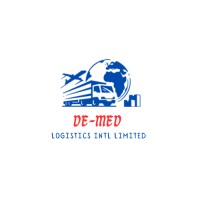 De-MED Logistics International Limited logo - Similar company to Eyewitness Integrated Security Systems