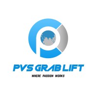 PVS Grab Lift logo - Similar company to Nova Cranes
