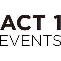 Act 1 Events logo - Similar company to Pdx Executive Assembly