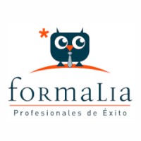 FORMALIA 🎓 logo - Similar company to Tecnofor Sur, Formación Profesional Acreditada Y Centro Soldadura Homologado