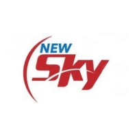 New Sky Aerospace logo - Similar company to Mac Aerospace Llc