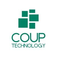 Coup Technology logo - Similar company to Second Spring