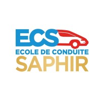 Driving School Saphir - ECS logo - Similar company to Auto-Ecole Conduite Plus