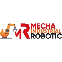 Mecha Industrial Robotic logo - Similar company to As Robotic