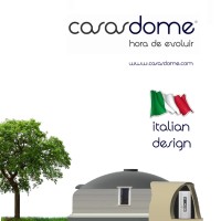 CASAS DOME logo - Similar company to Modular Containers