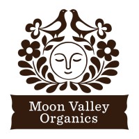 Moon Valley Organics logo - Similar company to Moon Valley