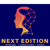 NEXT EDITION logo - Similar company to Tomouh Advertising, Exhibition And Conference