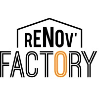 Renov'Factory logo - Similar company to Bt Qualit