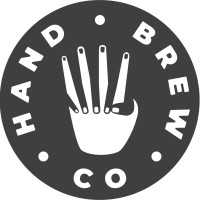 Hand Brew Co logo - Similar company to Two Flints Brewing Ltd
