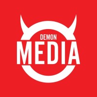 Demon Media logo - Similar company to Executive Networking