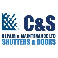 C&S Repair & Maintenance Ltd. T/A C&S Shutters & Doors logo - Similar company to Brewconnect Tech Placements